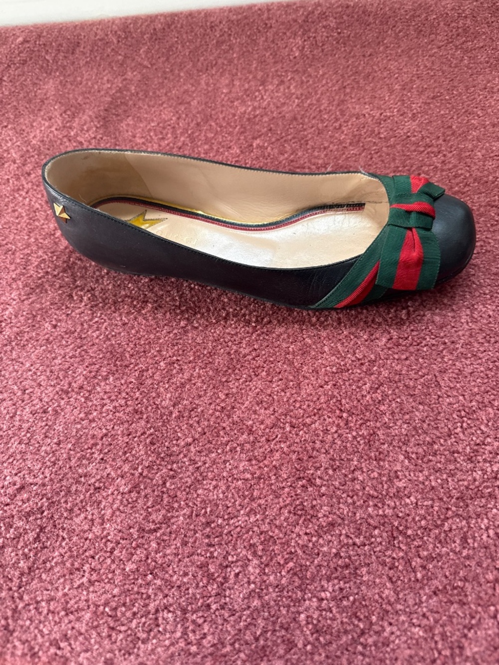 Gucci Ballet Flats - Picture 7 of 8